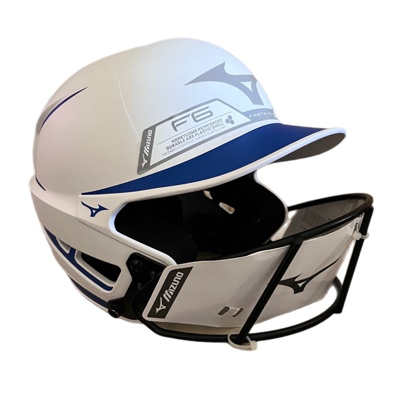 Mizuno Other Nwt F6 Fastpitch Softball Batting Helmet For Female